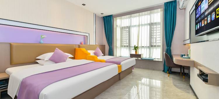 春江商务宾馆(河池白马街店)图片