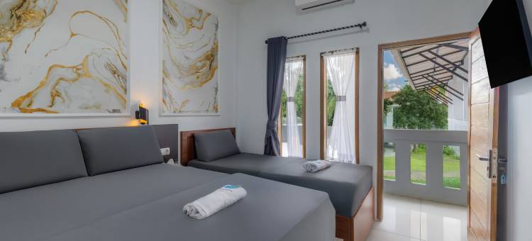 SG酒店邦岸达兰(SG Hotel Pangandaran)图片