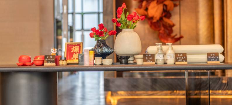 安瑾酒店(佛山祖庙桂城地铁站店)图片