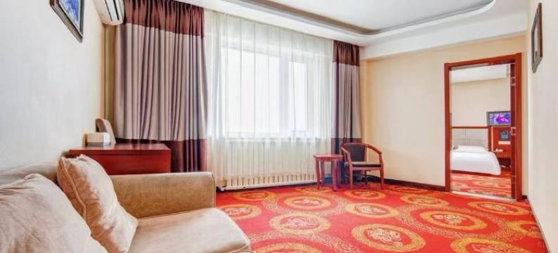 呼伦贝尔森粮宾馆(海拉尔三角地店)图片