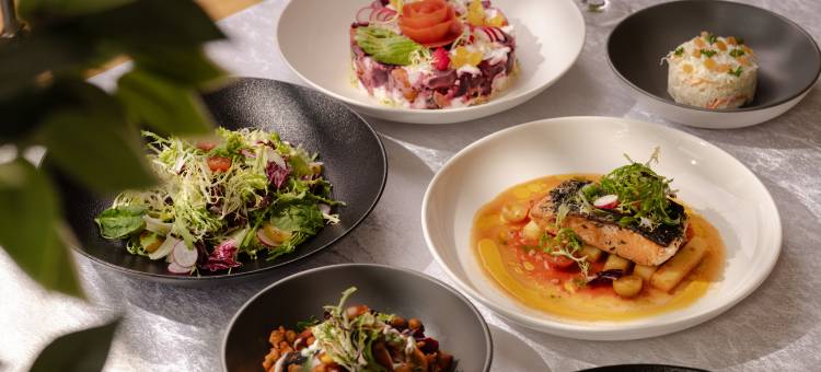 古赖尔瑞士生活酒店(Swissôtel Living Al Ghurair)图片