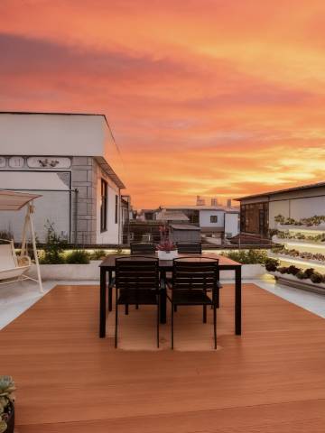 大理洱海晨肆闲院•花园度假民宿(才村风景区店)