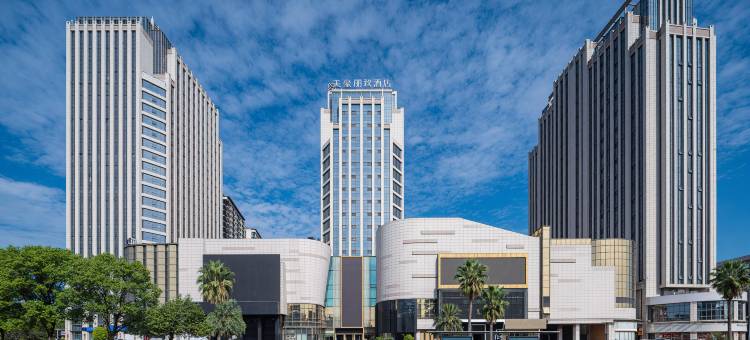 美豪丽致酒店(上饶行政中心万达广场店)图片