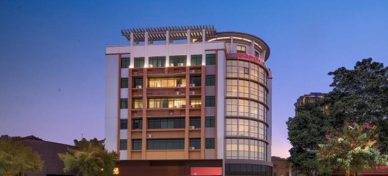 江南一家酒店(广州花都融创文旅城店)图片