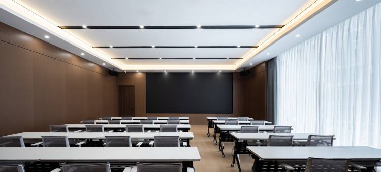 贵阳喷水池黔灵东路轻居酒店图片