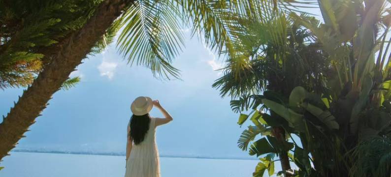 大理牧心堡·VILLA悬崖海景度假庄园(洱海文笔村店)图片