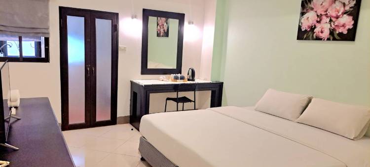 南奔市皇家公主酒店(Royal Princess City Lamphun Hotel)图片