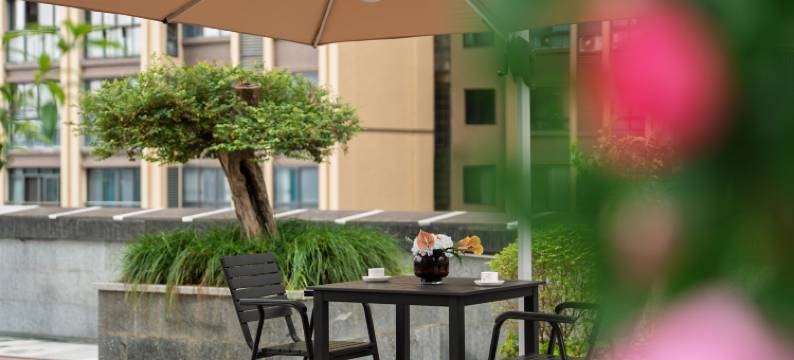 锦宸花园酒店(中央天街店)图片