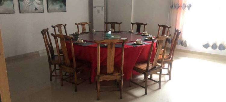 莲台小筑民宿(庐山风景区东林大佛店)图片