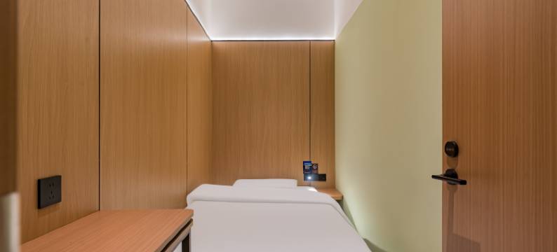 禾木青旅酒店(国贸店)图片