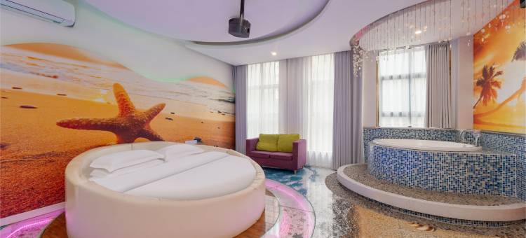 隐泉里·私汤酒店(金堂大学城店)图片