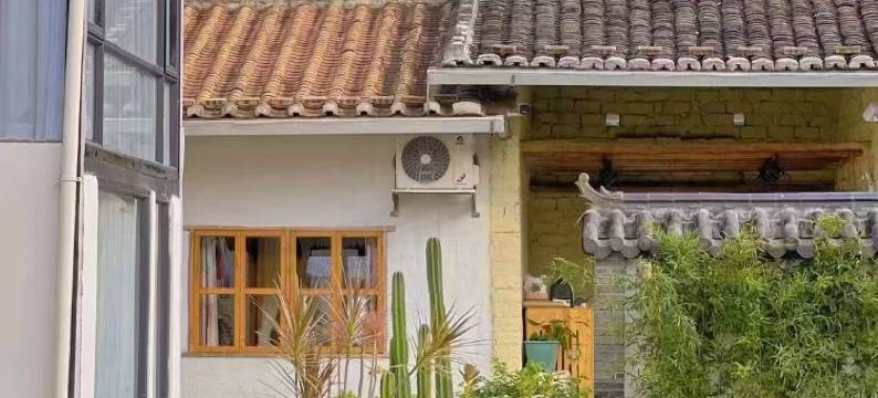 广州从化沐心涧民宿图片