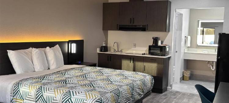 开间6 – 汉布尔，德克萨斯州(Studio 6 – Humble, Tx)图片