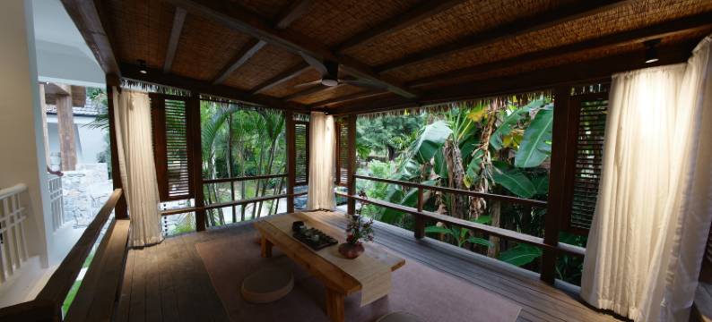 江滨壹号艺文空间·阿兰亚民宿图片