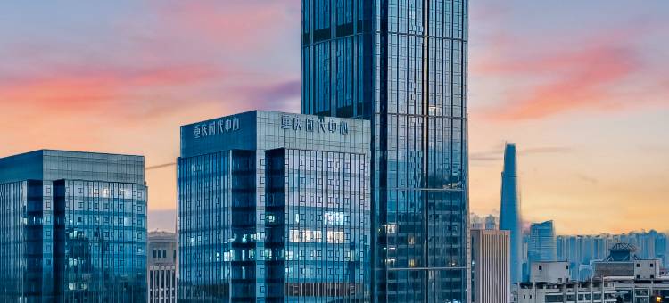 云泊·光屿 | CloudLoft Horizon美学酒店(观音桥步行街店)图片