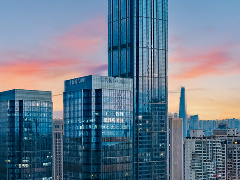 云泊·光屿 | CloudLoft Horizon美学酒店(观音桥步行街店)