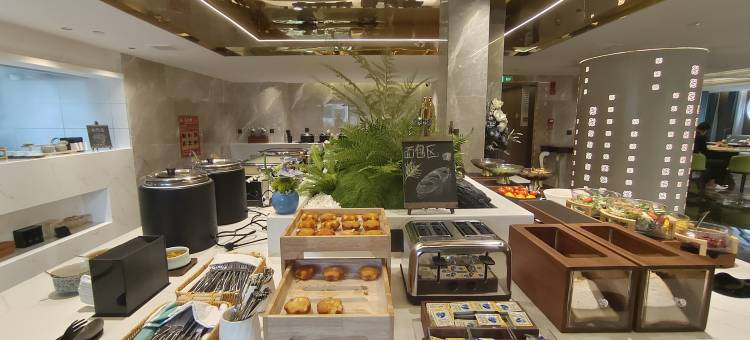 美豪丽致酒店(兰州中心西站店)图片