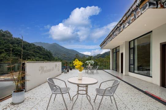 竹意居・Vale Retreat 溪谷汤泉度假民宿(清远古龙峡店)图片