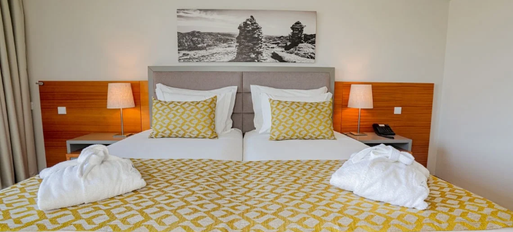 月之阿科斯自然 SPA 酒店(Luna Arcos Hotel Nature & Wellness)图片