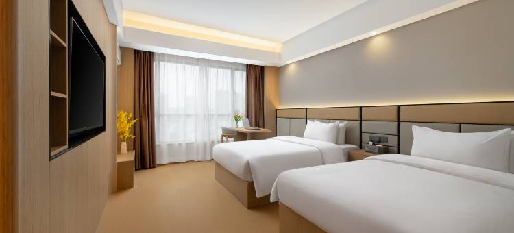 罗尔斯轻悦酒店(鹿寨县政府店)图片