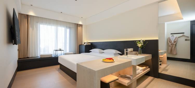 云颐自在酒店(农业大学摩尔城店)图片