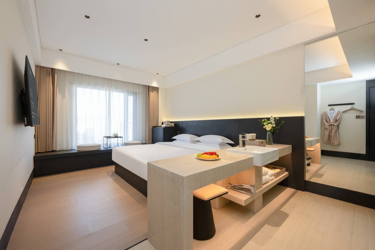 云颐自在酒店(呼和浩特大学东街农业大学店)图片