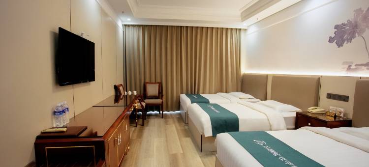 如家旗下华驿酒店(赤峰市元宝山区店)图片