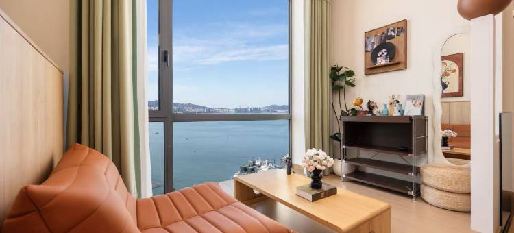 宿屿海·loft海景公寓(威海站韩乐坊店)图片