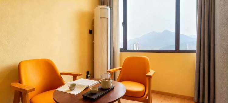 悦来居智慧酒店(庐山风景名胜区东林大佛店)图片