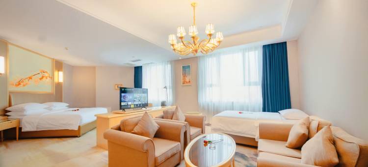 维也纳国际酒店(库车幸福路店)图片