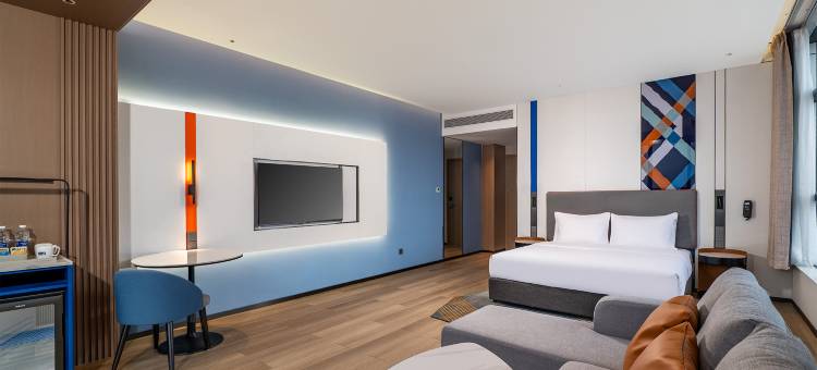 四会智选假日酒店图片