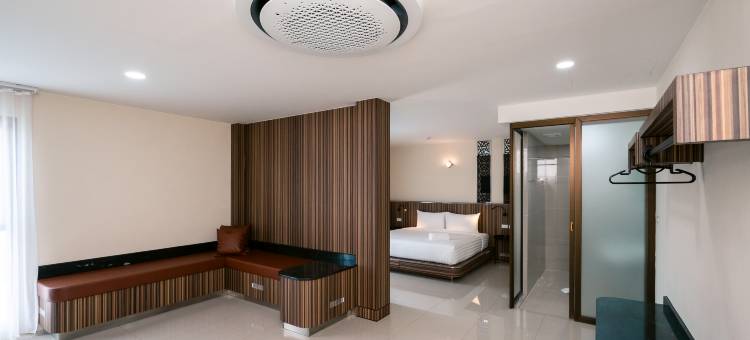 清莱绕行西线One经济型酒店(One Budget Hotel Chiangrai Bypass-West)图片