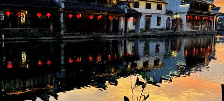 四季繁花·Flowers in all seasons设计师美宿(南浔古镇景区店)图片