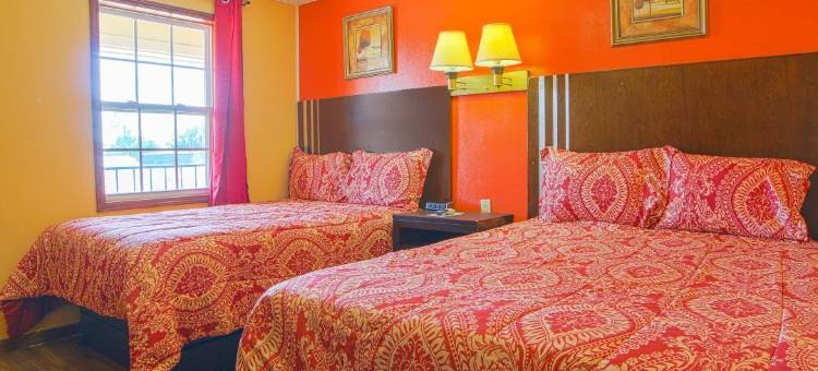 OYO Lockport附近的霍马经济客栈(Economy Inn by OYO Lockport Near Houma)图片