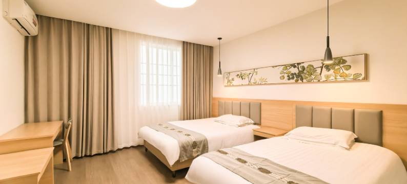 新昌万鼎商务酒店图片