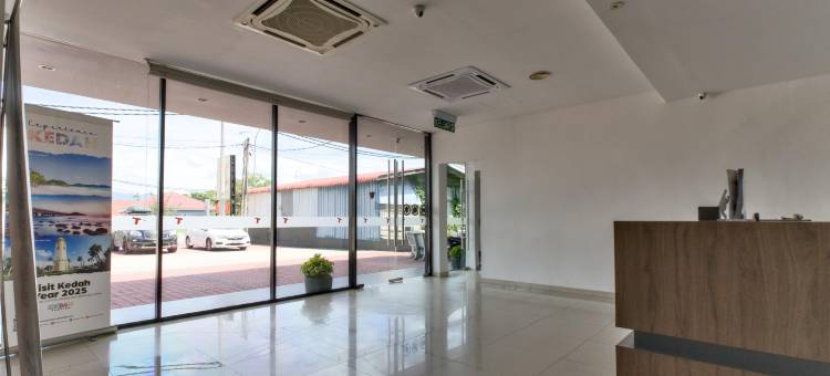 嶂伦T酒店(T Hotel Changlun)图片