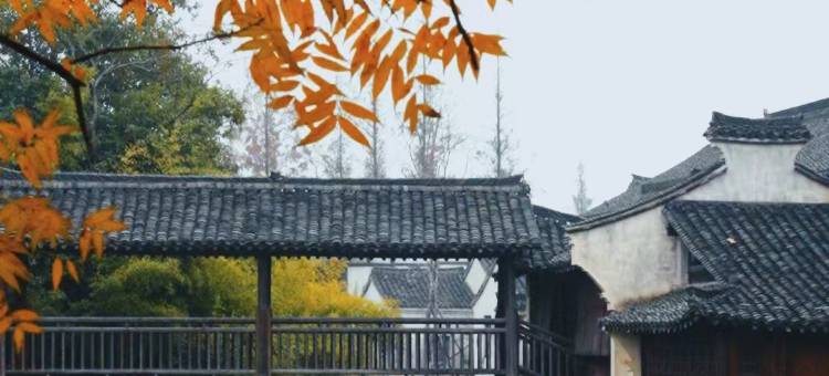 盐官潮乐之城平楚客栈图片