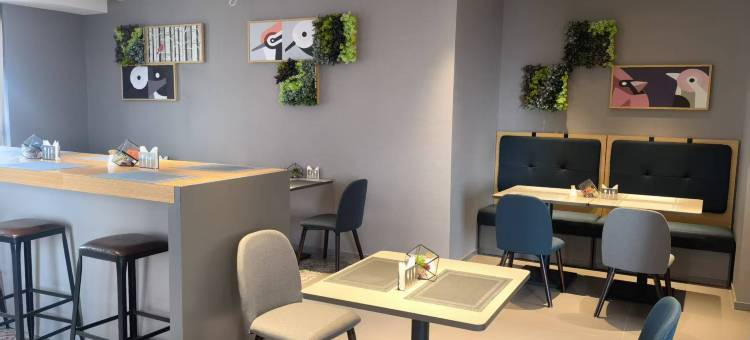 如家商旅酒店(沈阳北站惠工广场旭辉中心店)图片