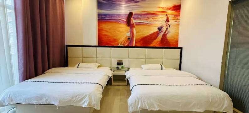 靖西欧艺主题酒店图片