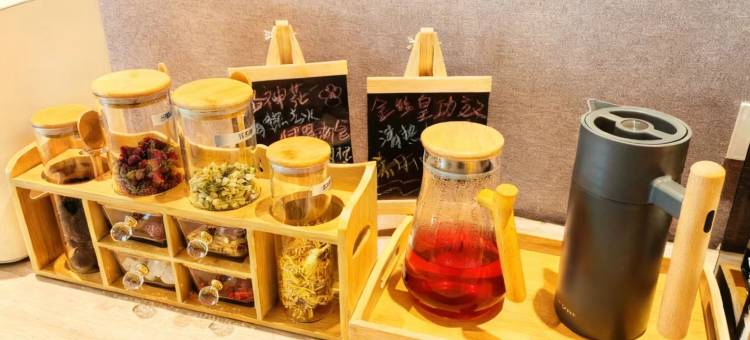 如家商旅酒店(七台河步行街客运站金融大厦店)图片