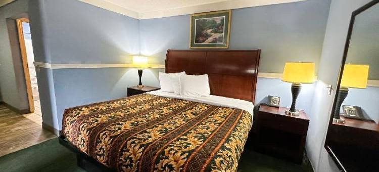 里奇韦I-77行政旅馆(Executive Inn Ridgeway I-77)图片