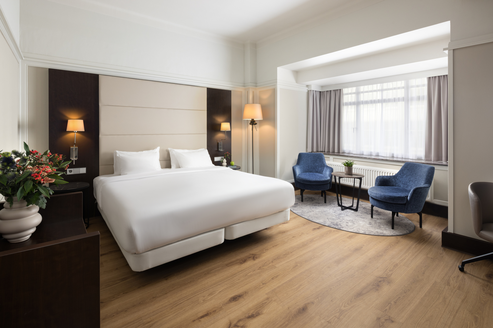 NH Atlanta RotterdamOver view