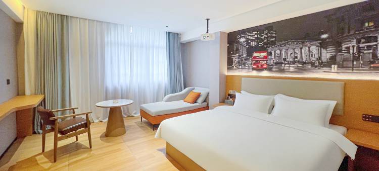 喜相逢酒店(藤县中央城店)图片