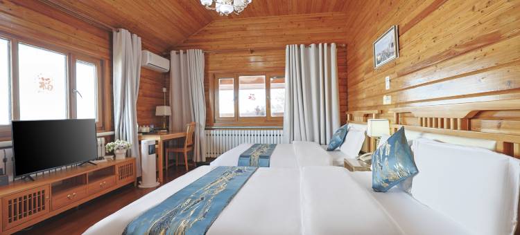 漠河悠然山居民宿图片