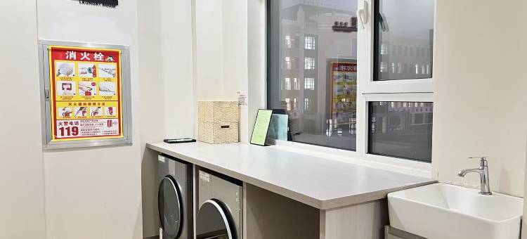 贝壳酒店(包头火车站店)图片