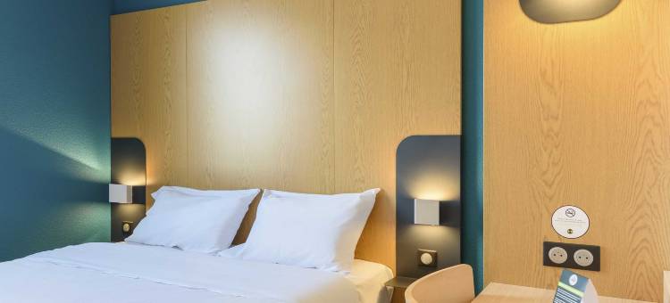 图卢兹普尔潘泽尼斯酒店(B&B Hotel Toulouse Purpan Zénith)图片