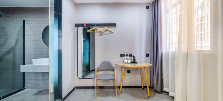 橙客连锁酒店(揭阳潮汕机场店)图片