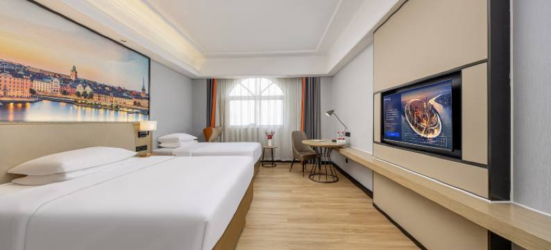 维也纳酒店(东方大道店)图片