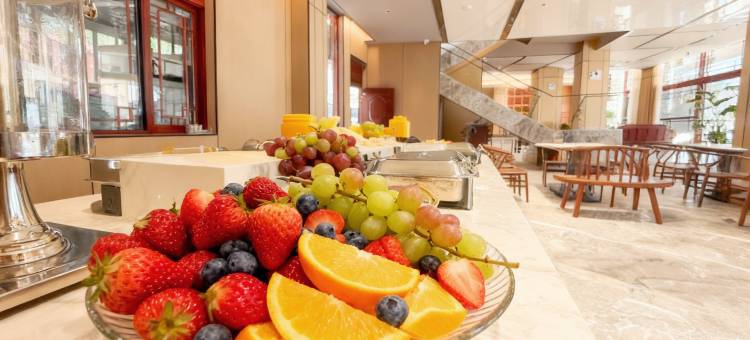 茶乡客栈(普洱高铁站店)图片