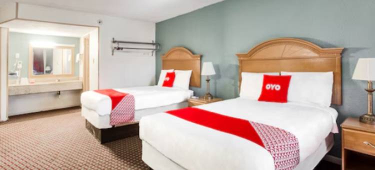 OYO 阿肯色鲍尔德诺布公路酒店(近瑟西县)(OYO Hotel Bald Knob Near Searcy AR)图片